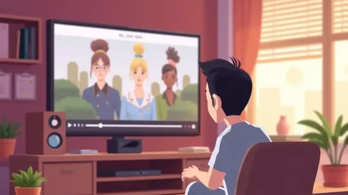 Advertising Video on Demand (AVOD) Image