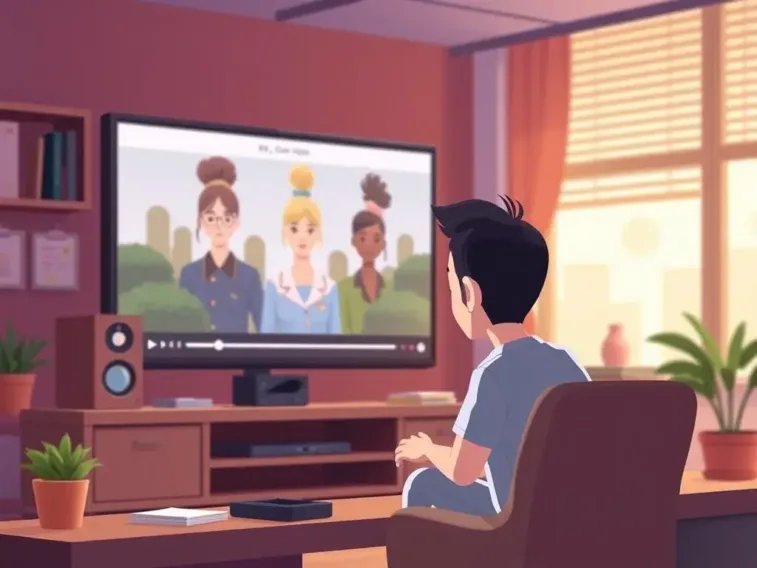 Advertising Video on Demand (AVOD) Image