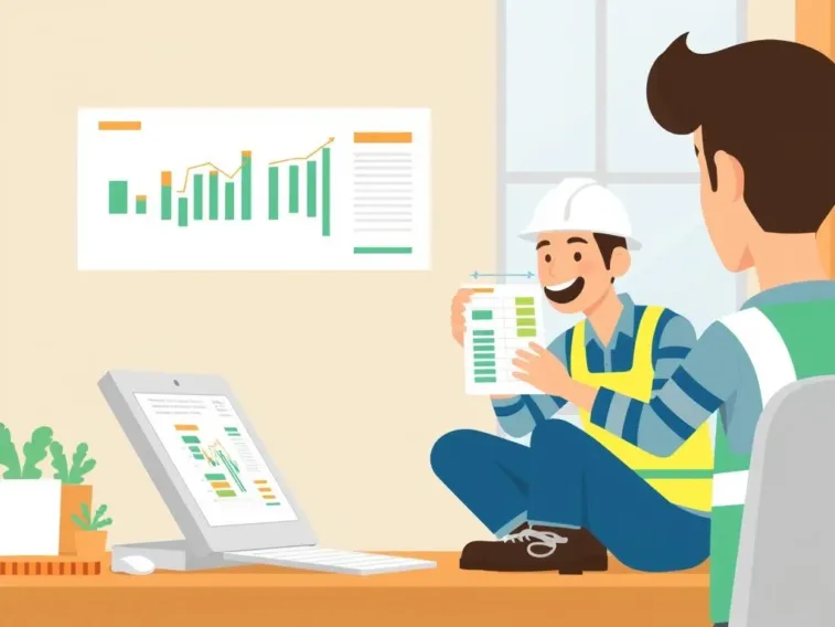 Best Free Construction Scheduling Software for Small Businesses in 2025 Image