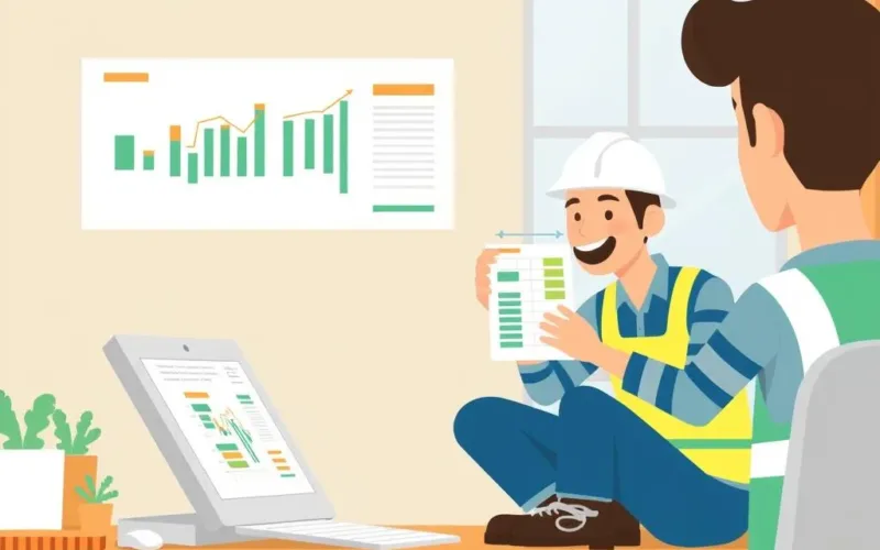 Best Free Construction Scheduling Software for Small Businesses in 2025 Image