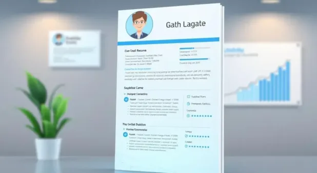 CV Generator AI and Resume Generator AI