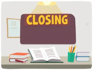 Closing Journal Entries Accounting Examples Image