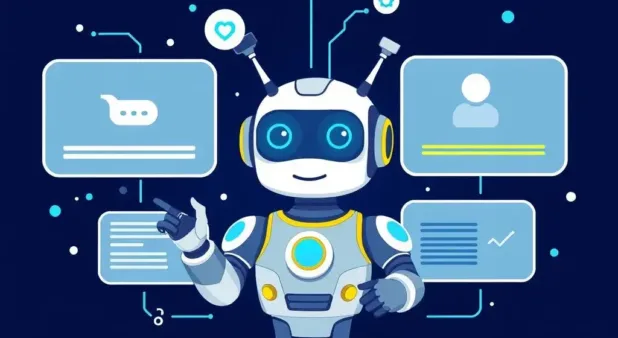 AI Chatbot Service in Customer and Development