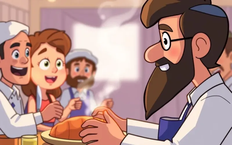 Define Kosher Unveiled Image