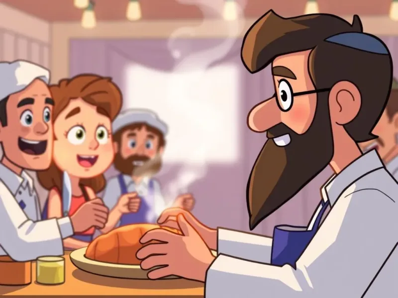 Define Kosher Unveiled Image