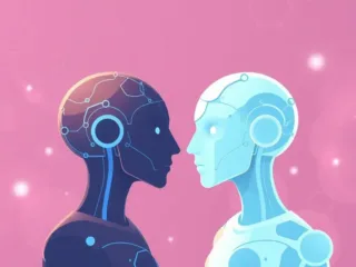 Difference Between GenAI (Generative AI) and Agentic AI Image
