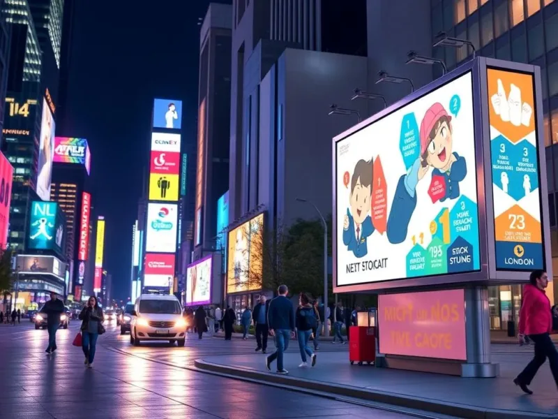 Digital Out-of-Home (DOOH) Advertising - A Comprehensive Guide Image