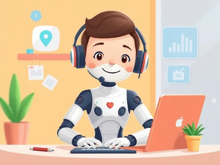 Discovaz AI Virtual Assistant Jobs Image