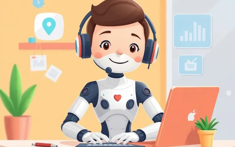 Discovaz AI Virtual Assistant Jobs Image