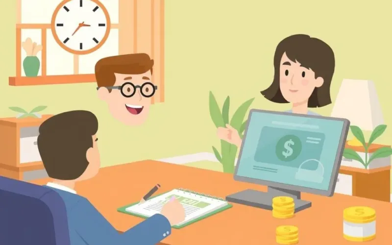 Does Applying for a Personal Loan Affect Your Credit Score Image