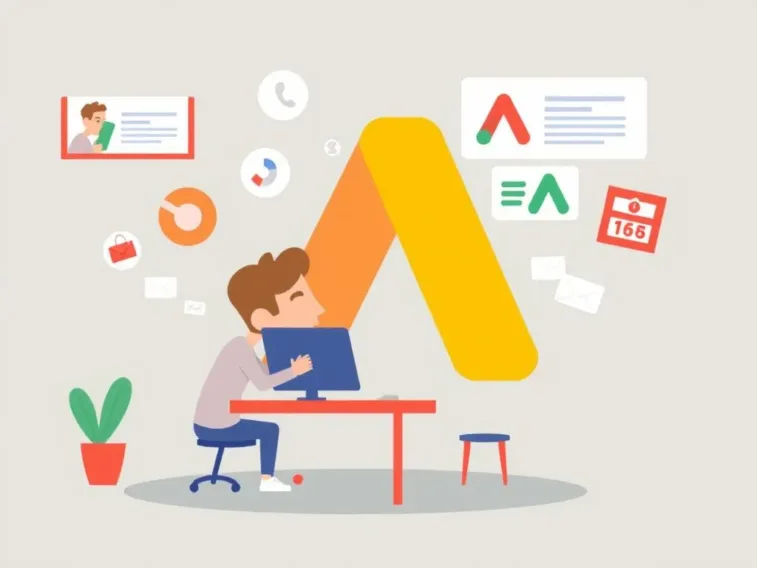 Google Ads and MCC AdWords Accounts Setup Image