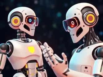 Grok AI 4 vs Competitors Image