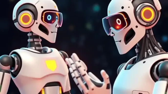 Grok AI 4 vs Competitors Image