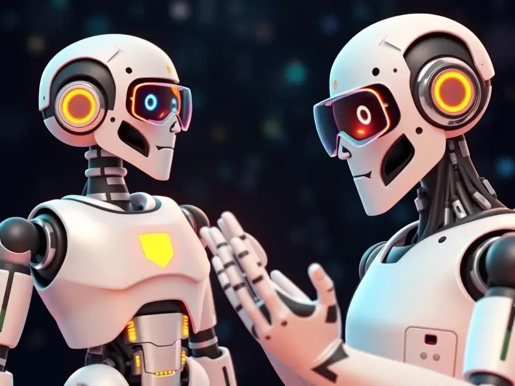 Grok AI 4 vs Competitors Image
