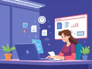 HR Software Employee Database Image