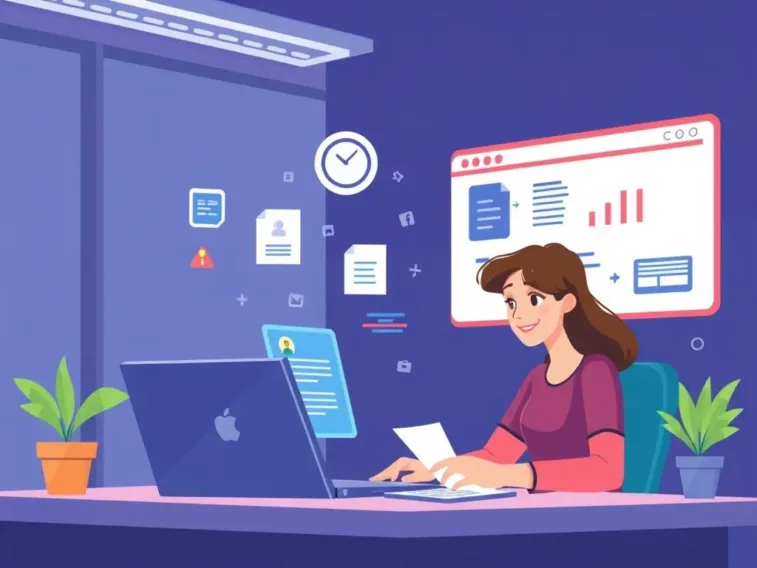 HR Software Employee Database Image