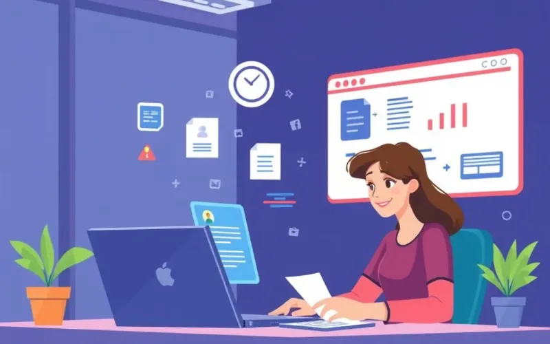 HR Software Employee Database Image