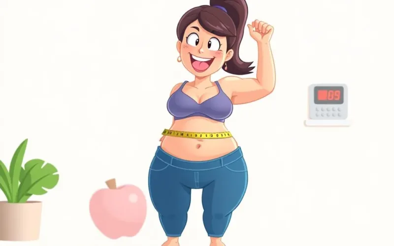 Inspirational Weight Loss Quotes to Light Your Fire Image