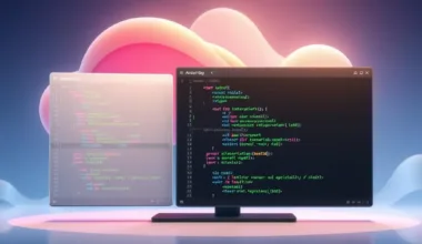 Integrated Development Environment (IDE) Image