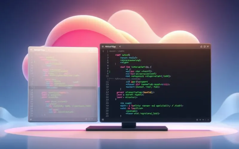 Integrated Development Environment (IDE) Image