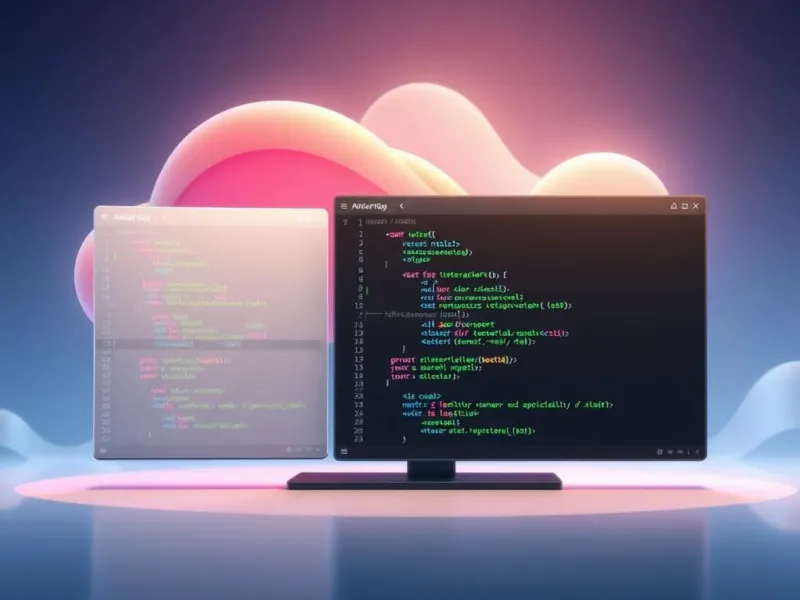 Integrated Development Environment (IDE) Image
