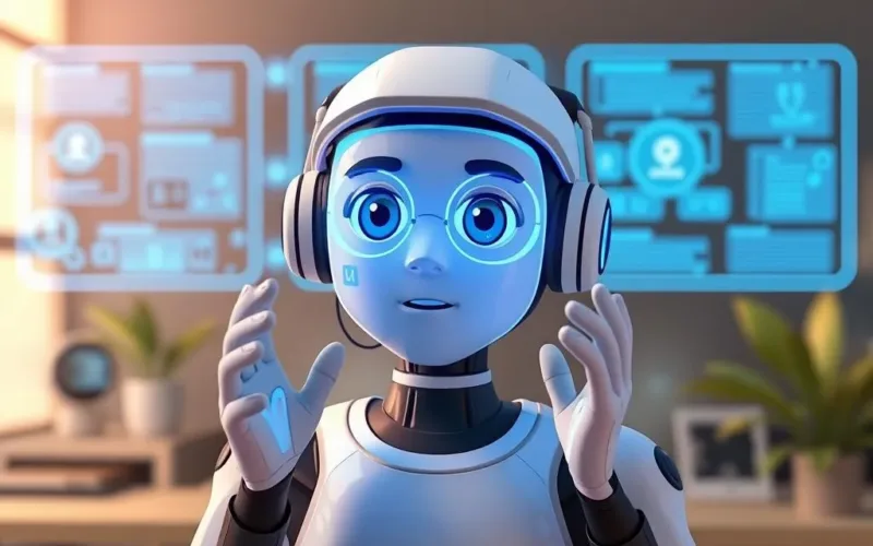 Intelligent Virtual Agent (IVA) - A Comprehensive Guide for 2025 Image