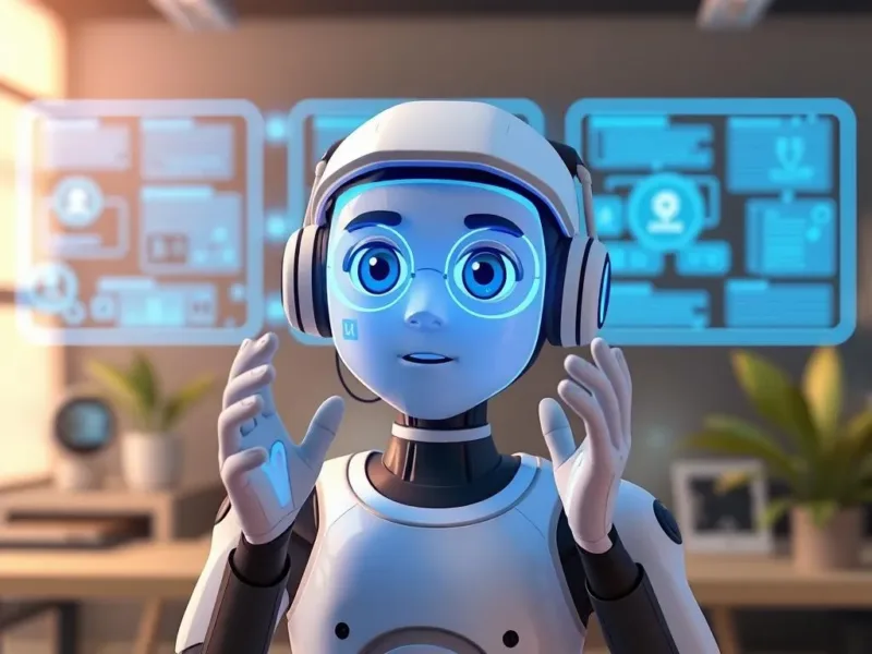 Intelligent Virtual Agent (IVA) - A Comprehensive Guide for 2025 Image