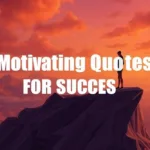 8 Motivational Quotes for Success