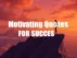 Motivational Quotes for Success Image