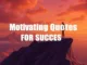 Motivational Quotes for Success Image