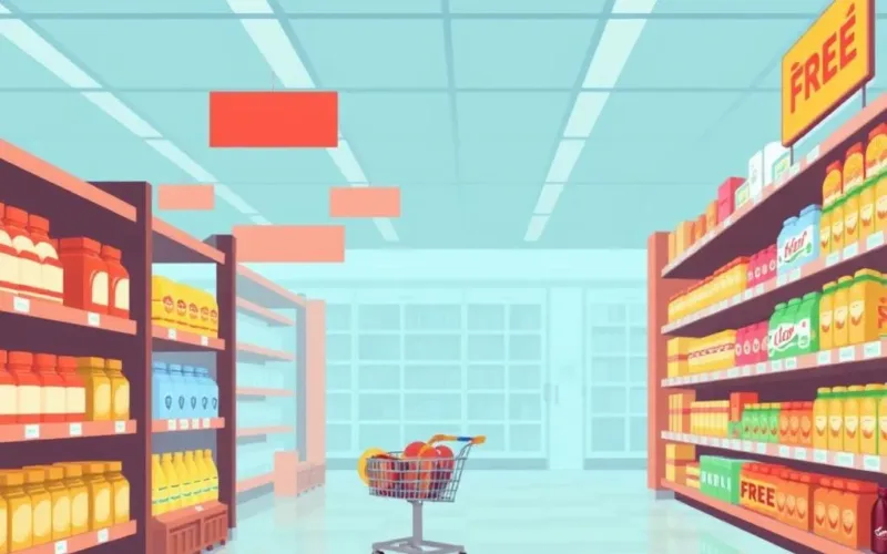 Point of Purchase (POP) Advertising Examples - A Comprehensive Guide to In-Store Marketing Image