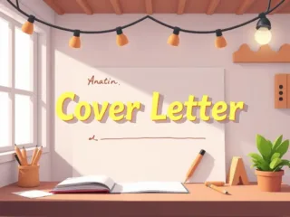 Simple Cover Letter Examples Image