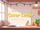 Simple Cover Letter Examples Image
