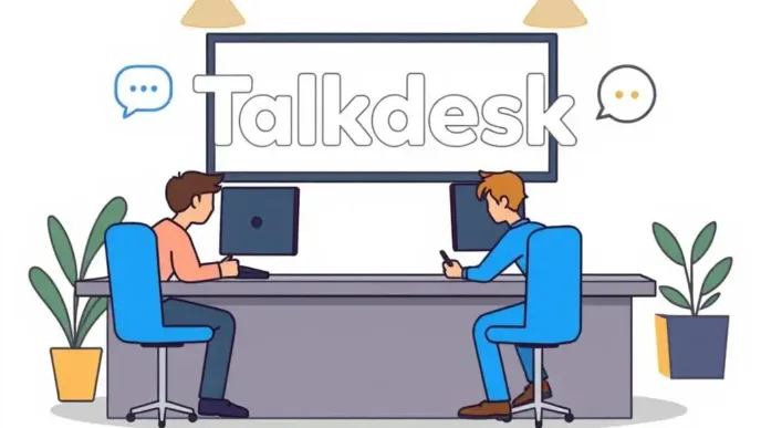 Talkdesk vs Competitors Dialpad Zendesk Genesys Image