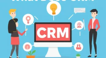 What Does a CRM Stand for in Marketing?