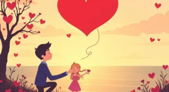 What does the mean and define in love?