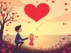 What is mean and define in love Image