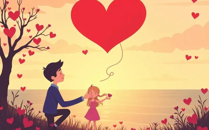 What is mean and define in love Image