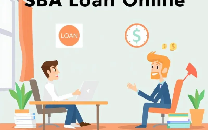 Your Simple Guide how to Apply for an SBA Loan Online Image