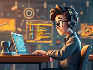 A Guide to Artificial intelligence AI Powered Software Development Tools Image