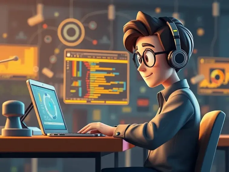 A Guide to Artificial intelligence AI Powered Software Development Tools Image