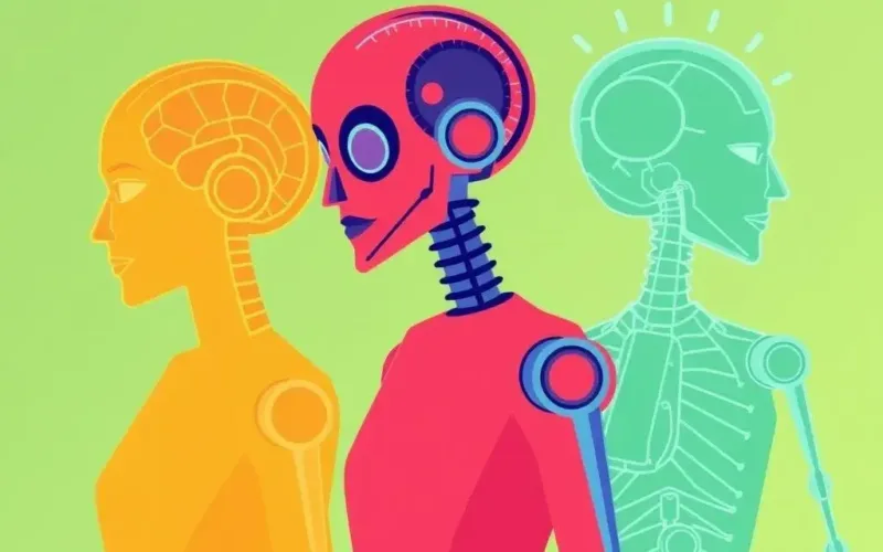 Agentic AI vs Generative AI vs Predictive AI in 2025 Image