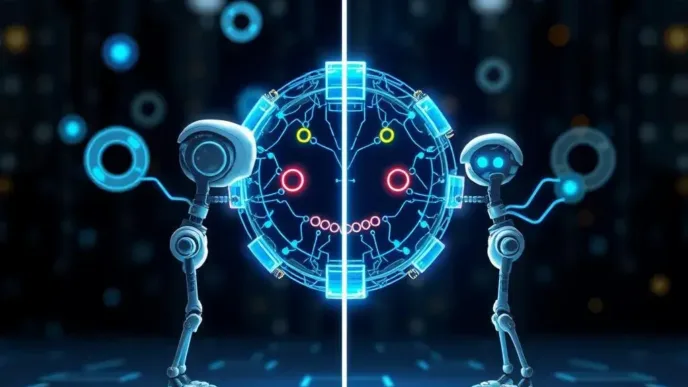 Artificial General Intelligence vs Narrow AI Examples Image