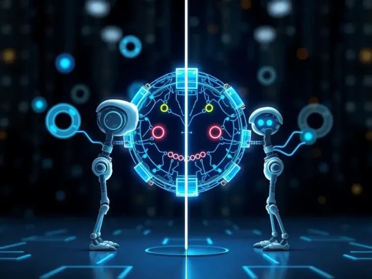 Artificial General Intelligence vs Narrow AI Examples Image