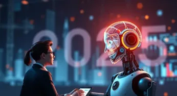 Artificial Intelligence AI Entrepreneurship for 2025 Image