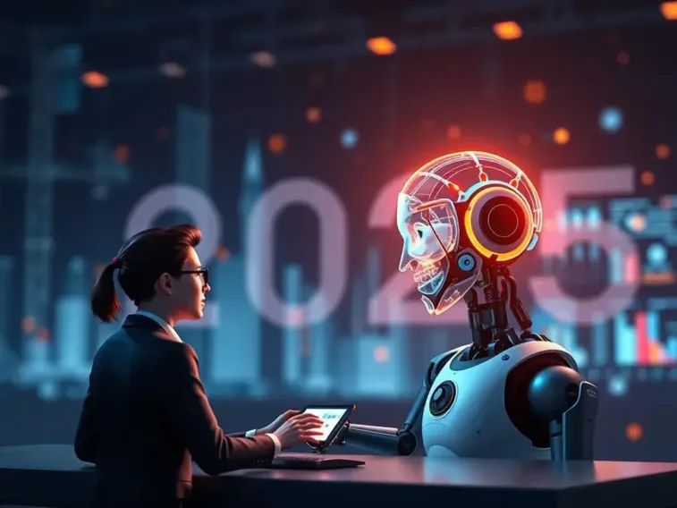 Artificial Intelligence AI Entrepreneurship for 2025 Image