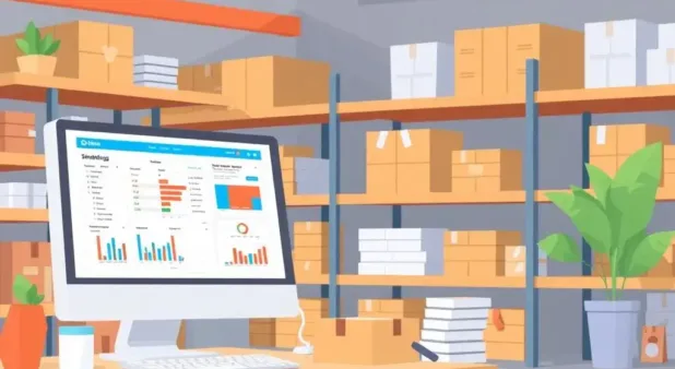 Best Accounting Software with Inventory Management