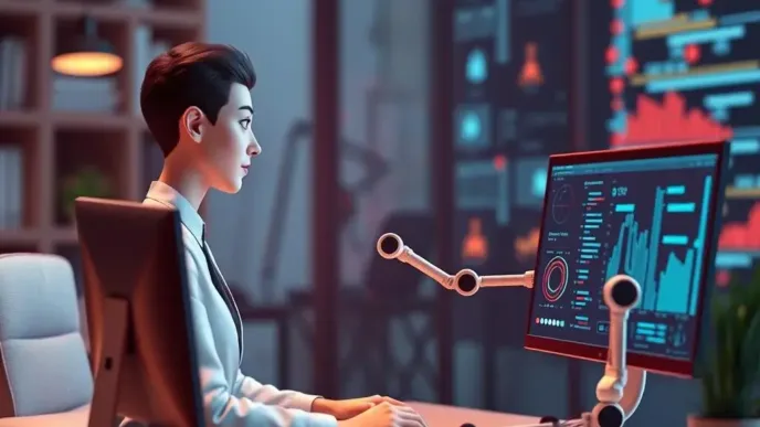 Business AI Software and How Does It Tools Work in 2025 Image