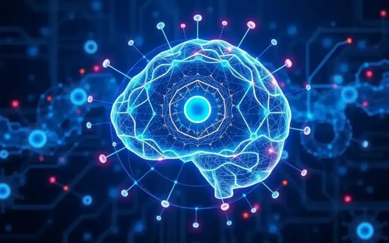 Complex Systems Intelligent Science in 2025 Image