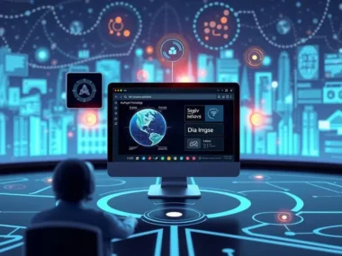 Dia Browser AI Web Navigation Solution in 2025 Image